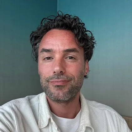 Portrait of Quintin Veldt